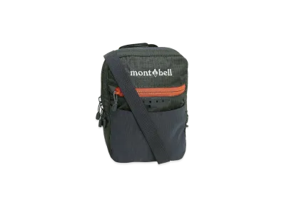 mont-bell Attachable Angler Pouch "Dark Grey"