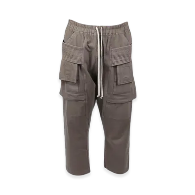 Rick Owens DRKSHDW Drawstring Pants "Dust"