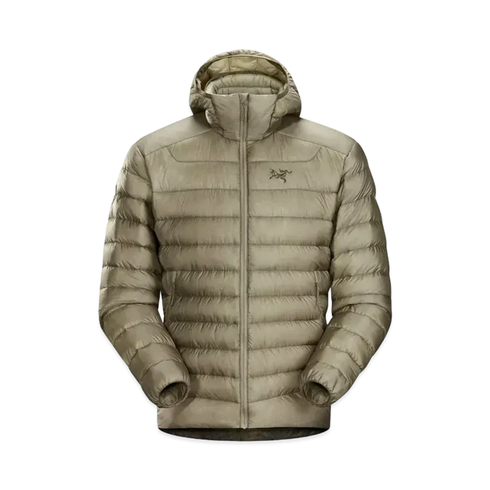 ARC TERYX CERIUM LT HOODIE "Distortion"