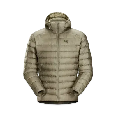 ARC TERYX CERIUM LT HOODIE "Distortion"