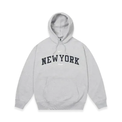 PALACE x Nike Shop Hood New York "Grey Marl"
