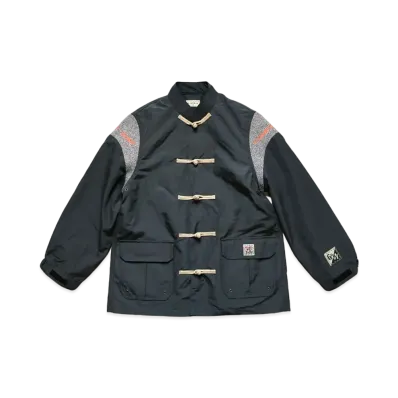 KAPITAL 60/40 Cross Kung Fu Maunpa "Black"