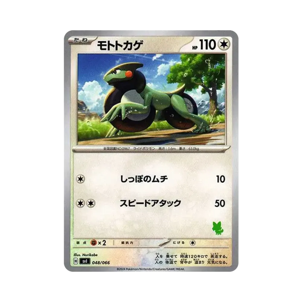 摩托蜥