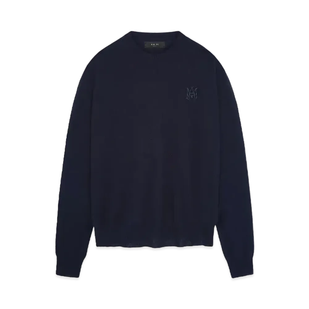 AMIRI MA Crew "Navy"