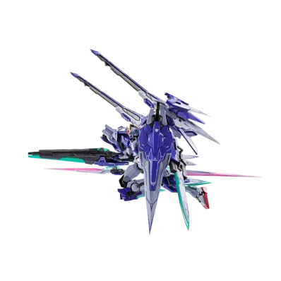 METAL ROBOT SPIRITS <SIDE MS> Double Oasean Riser Seven Sword + GN Sword II Blaster Set