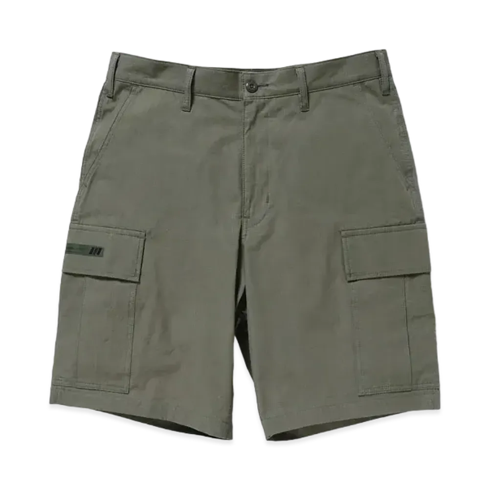 WTAPS Jungle / Shorts / Cotton. Poplin "Olive Drab"