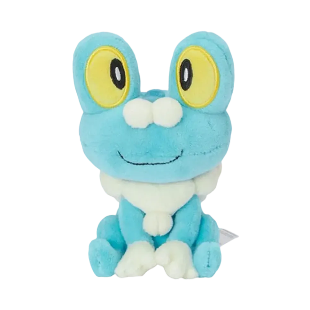 The Pokemon Company "Pokemon fit" -Pokemon- 656 Plush Froakie