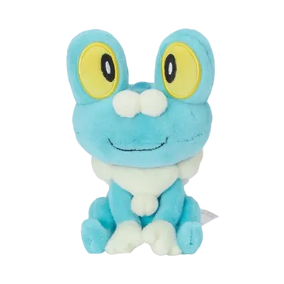 The Pokemon Company "Pokemon fit" -Pokemon- 656 Plush Froakie