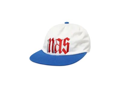 SAINT Mxxxxxx x Nas Cap "White"