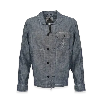 C.P. Company Shirts "Light Blue"