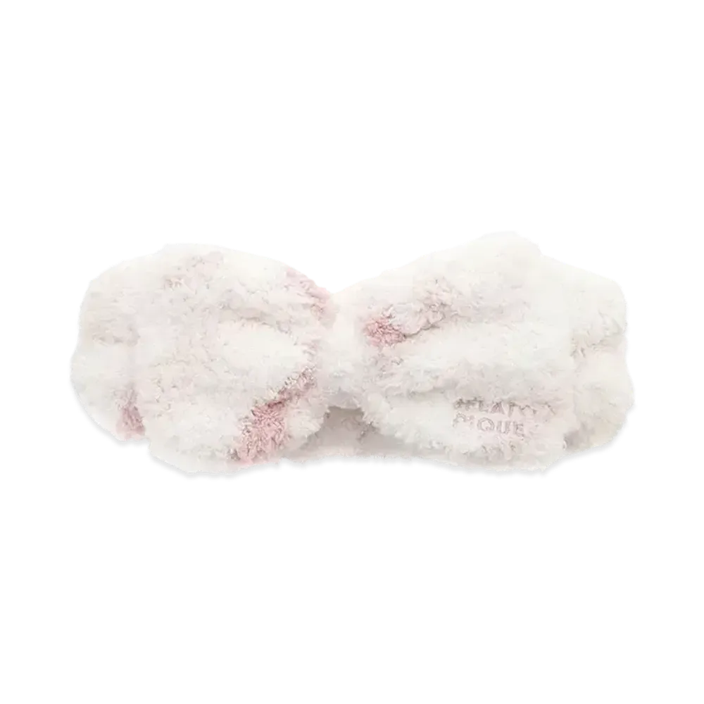 GELATO PIQUE Gelato Random Border Hairband "Pink"