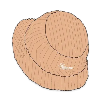 Supreme Terry Corduroy Crusher "Tan"