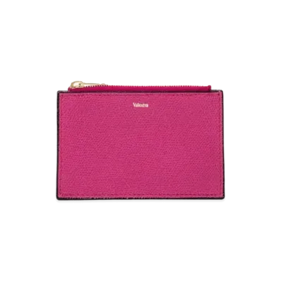 Valextra Fragment Case "Magenta"