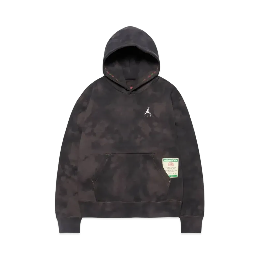 Jordan x J Balvin Men's Hoodie "Brown"