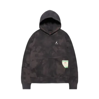 Jordan x J Balvin Men's Hoodie "Brown"