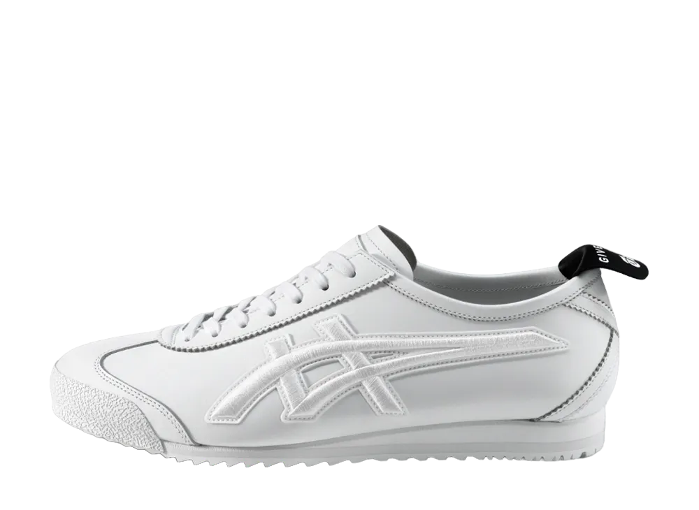 GIVENCHY × Onitsuka Tiger NIPPON MADE Mexico 66 GDX "White"