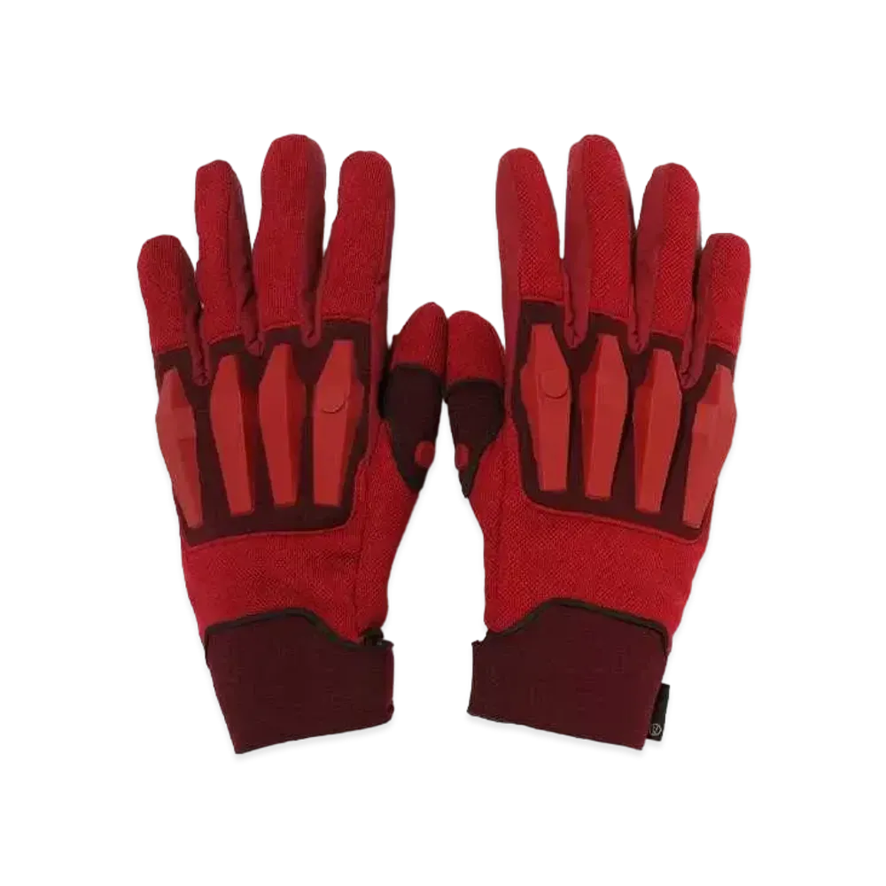 EVANGELION × UNDERCOVER GLOVES "Red"