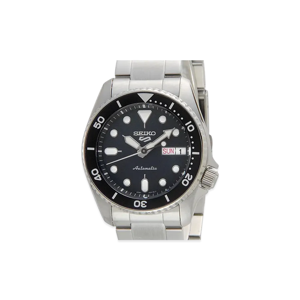 SEIKO Watch "Silver"