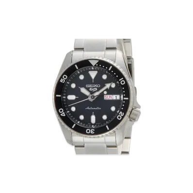 SEIKO Watch "Silver"