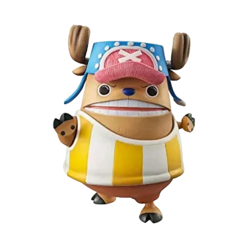 Portrait.Of.Pirates: ONE PIECE "Sailing Again" Tony Tony Chopper Kung Fu Point