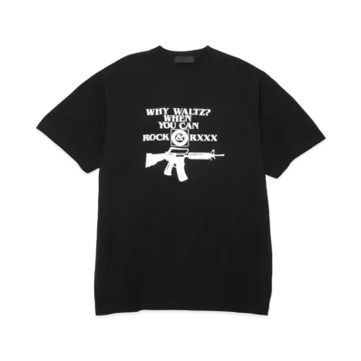 GOD SELECTION XXX T-SHIRT GX-A22-ST-10 "Black"
