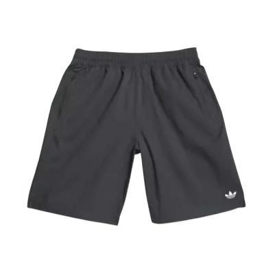 adidas Skateboarding Shorts (Gender Neutral) "Carbon/Ivory"
