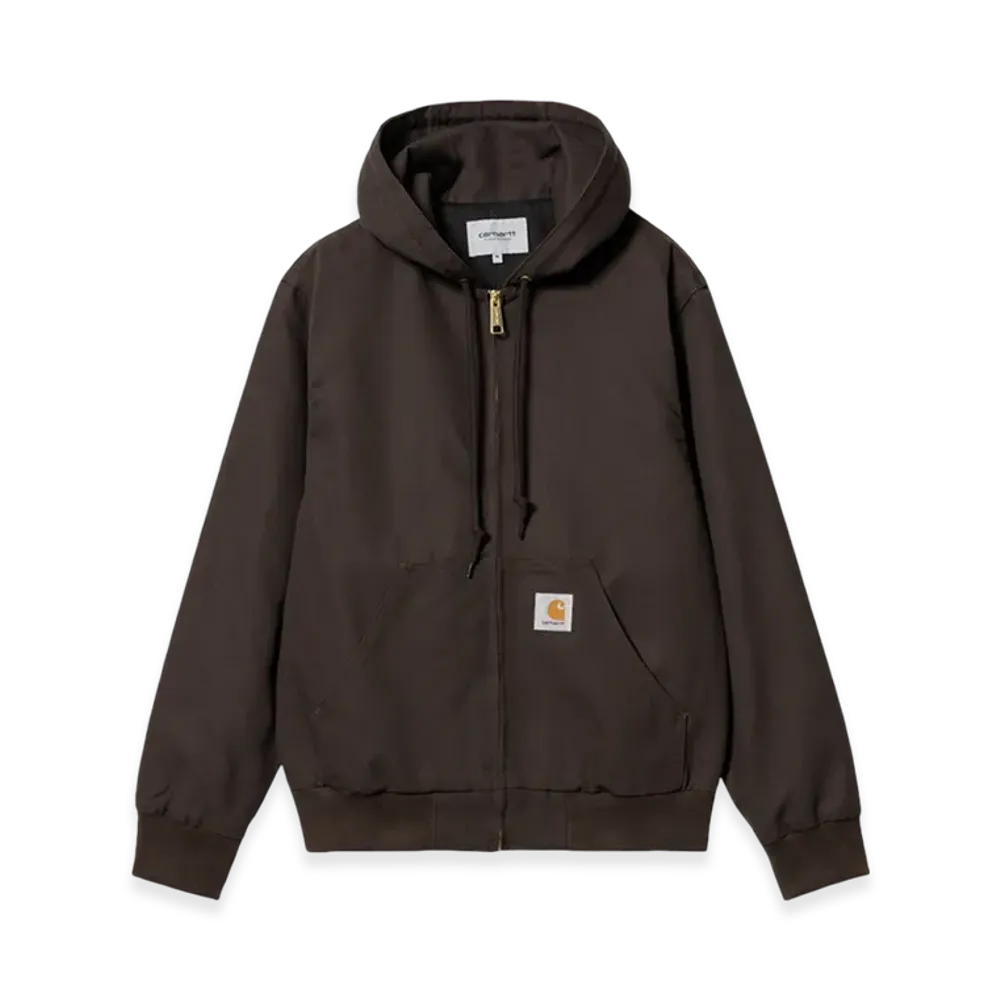 Carhartt WIP Dearborn Canvas Active Jacket "Tobacco Rigid"