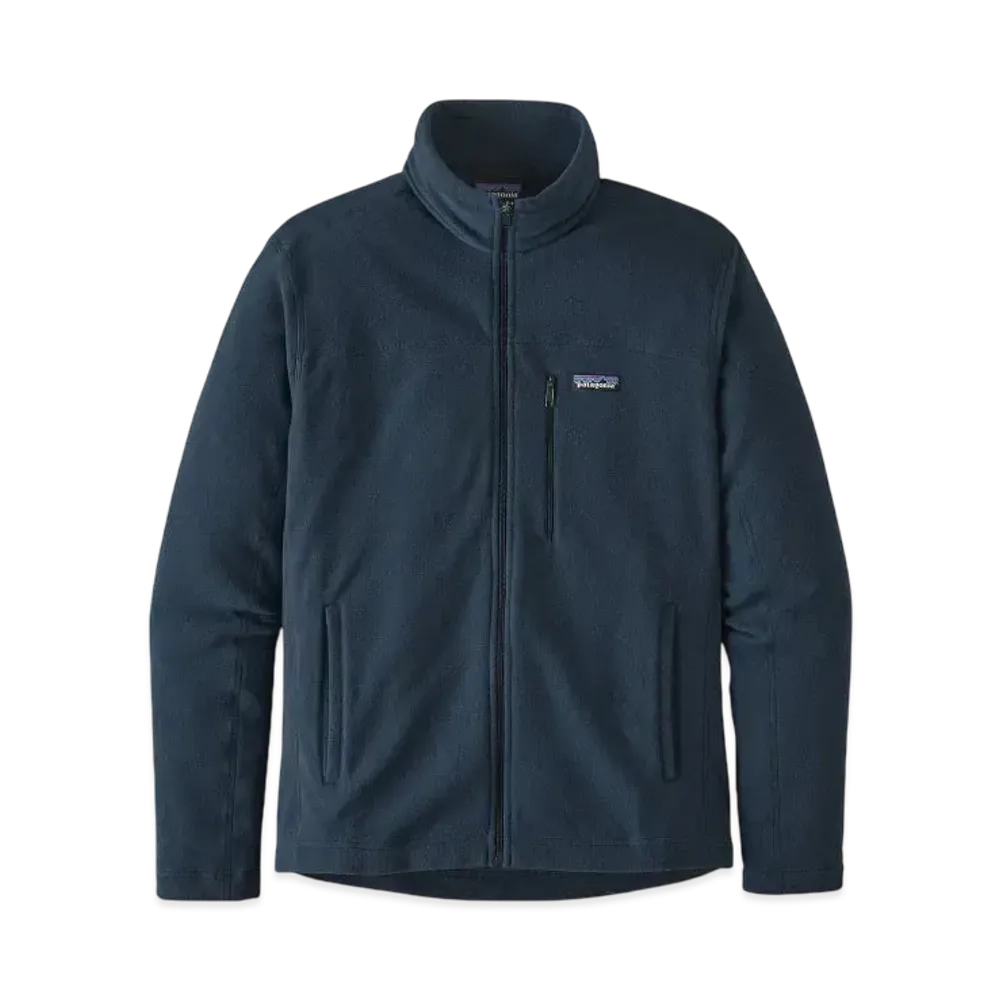 Patagonia Men's Micro D Jacket "Navy"