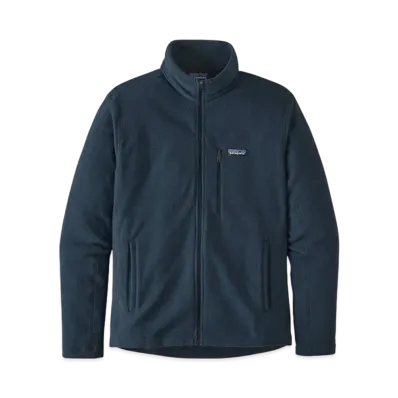 Patagonia Men's Micro D Jacket "Navy"