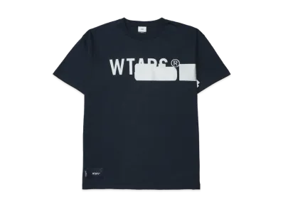 WTAPS VSN / SS / Cotton "Navy"