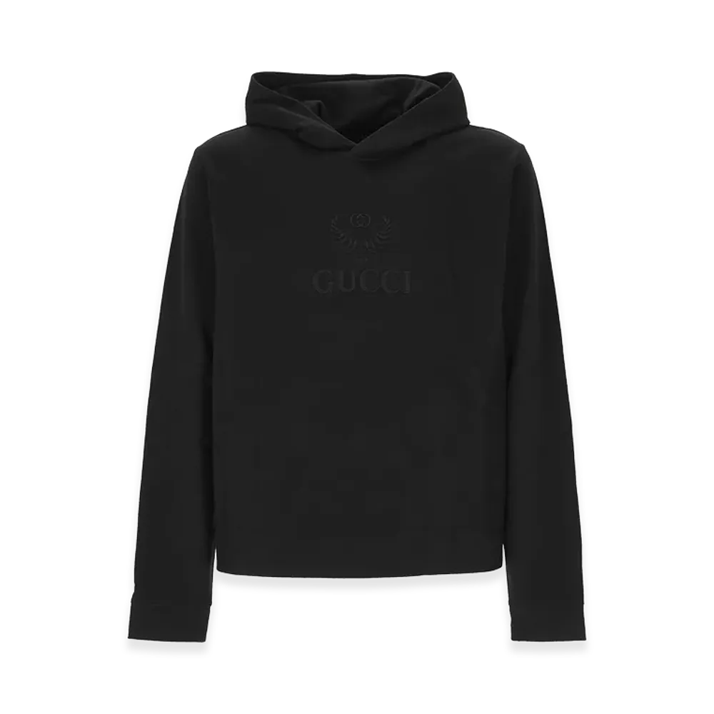 GUCCI Hoodie "Black"