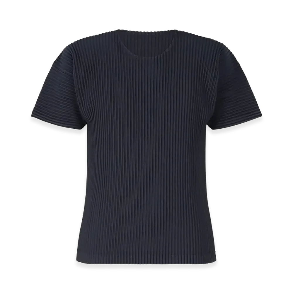 HOMME PLISSE ISSEY MIYAKE Basics "Navy"