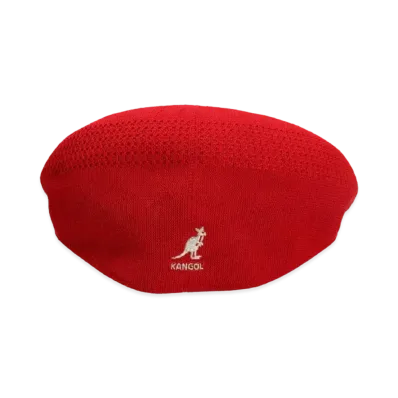 Kangol Tropic 504 Ventair "Scarlet"