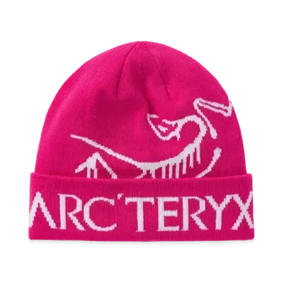 ARC'TERYX Bird Word Toque "Synth/White Light" X000005632