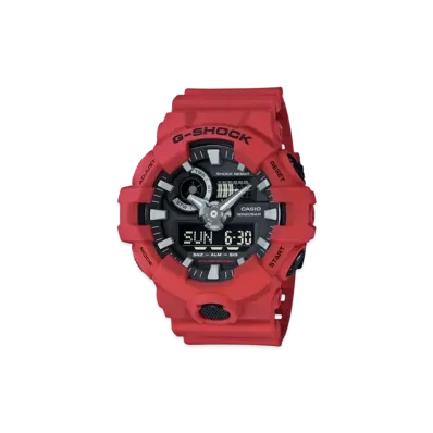 Casio G-Shock GA700-4A - 53mm in Resin