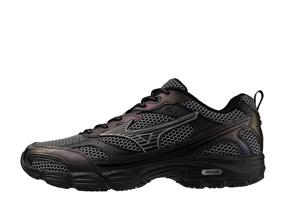 Mizuno MXR "Grey/Black/Metallic Purple"