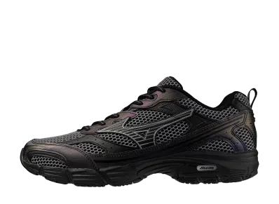 Mizuno MXR "Grey/Black/Metallic Purple"