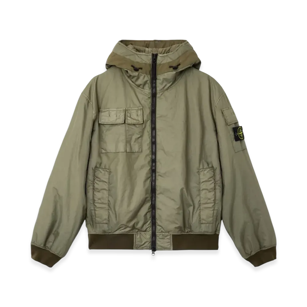 Stone Island 4100005 Membrana 3L TC "Military Green"