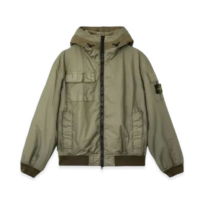 Stone Island 4100005 Membrana 3L TC "Military Green"