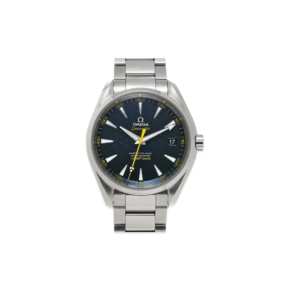 OMEGA Seamaster Aqua Terra James Bond 007 Limited 231.10.42.21.03.004