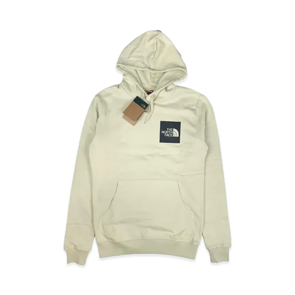 The North Face Fine Hoodie "Gravel Beige"