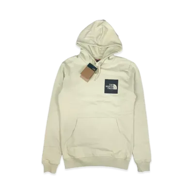 The North Face Fine Hoodie "Gravel Beige"