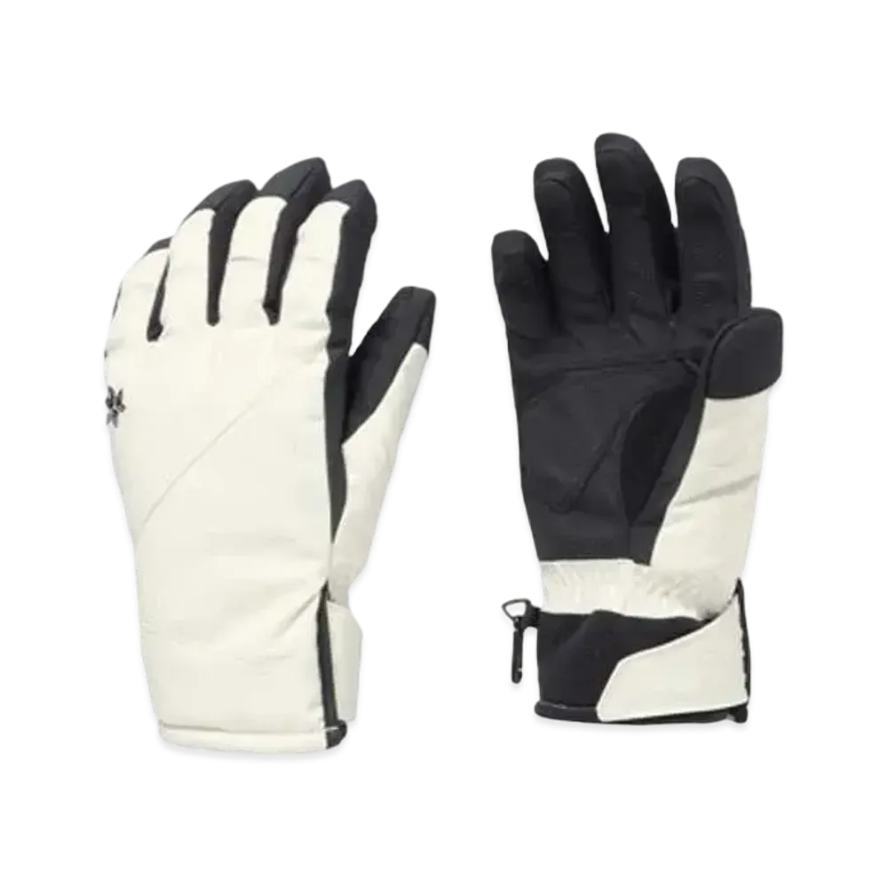Goldwin Multi Ski Glove (Ski / Men's) "Moon White"