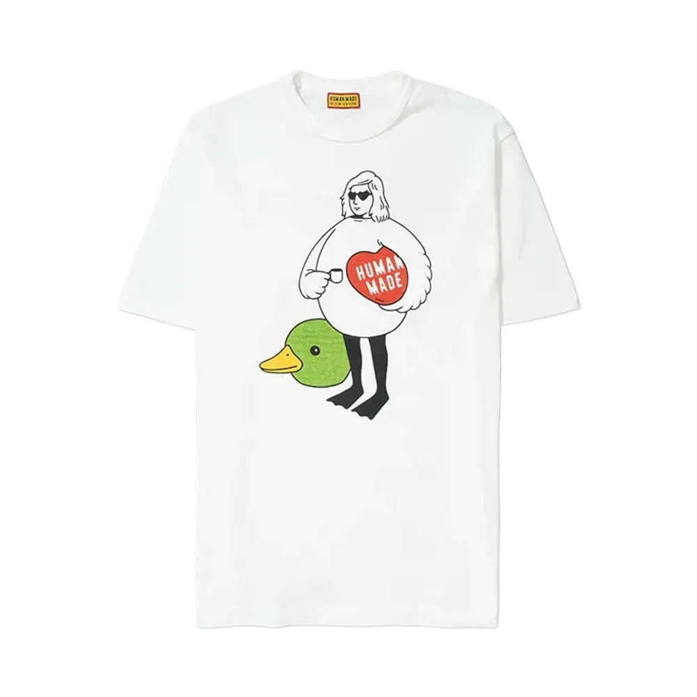 HUMAN MADE x MINOR FIGURES Graphic T-Shirt 