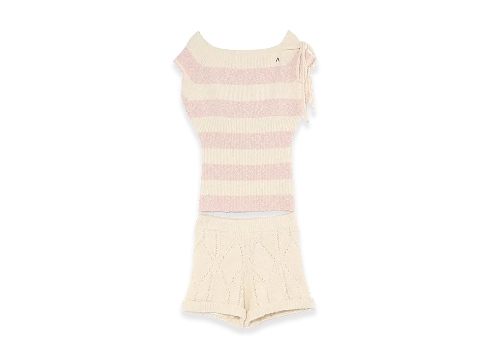 ANDMARY Women's Connie Pants Set Up "Pink"
