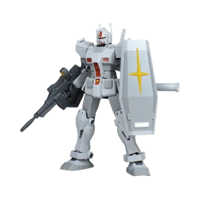 HG 1/144 RX-78-02 Gundam Rollout Color (Gundam The Origin Ver.)
