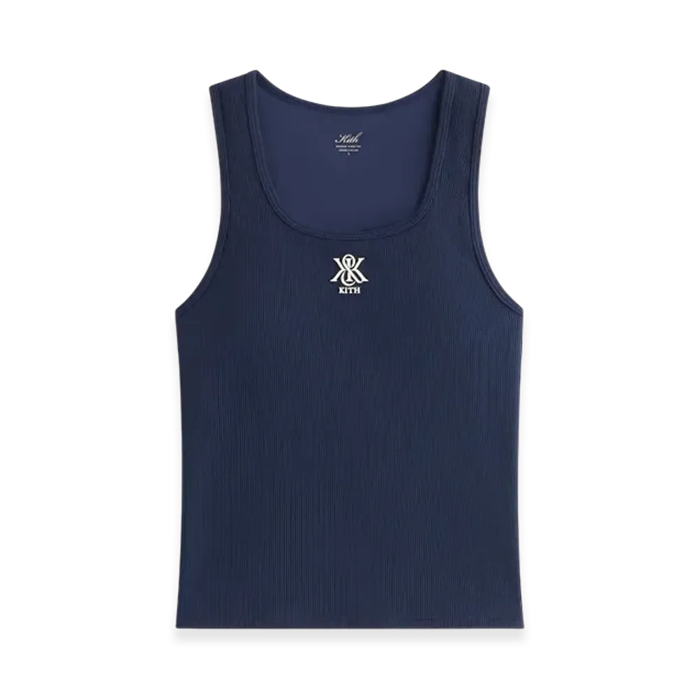 Kith Women's Active Peyton II Tank "Black"