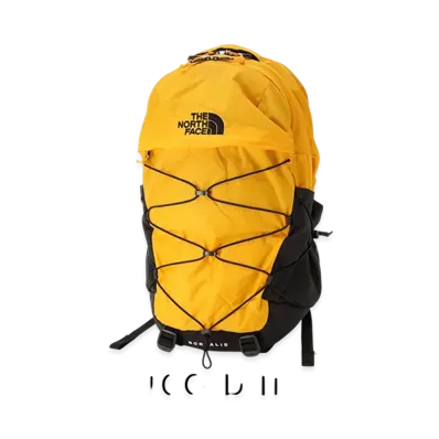 The North Face Borealis "Sumittgold TNF Black"