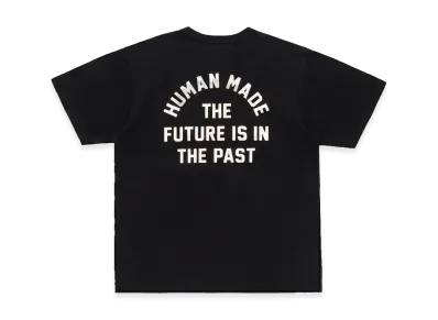 HUMAN MADE Heart Pocket T-Shirt Jamsil "Black"