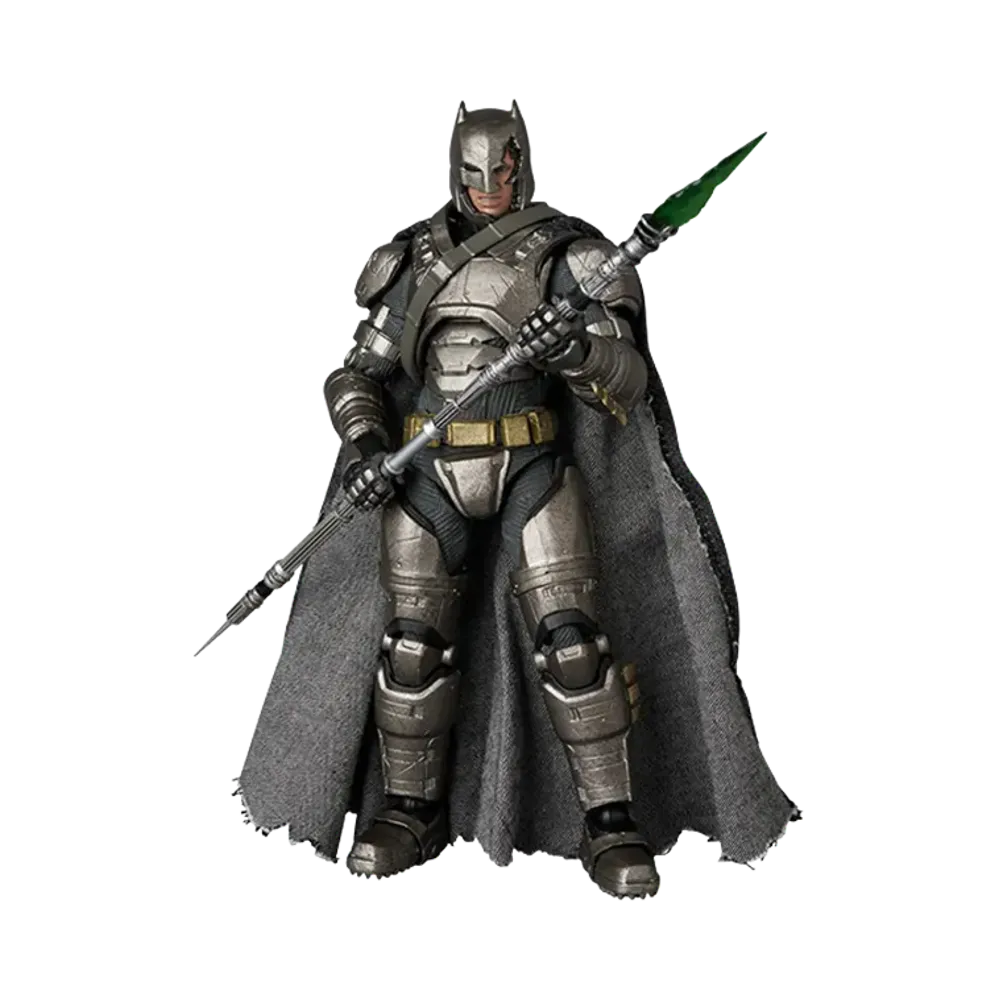 MEDICOM TOY "MAFEX No.313" -Batman v Superman: Dawn of Justice- Mafex No.313 Armored Batman Ver.1.5